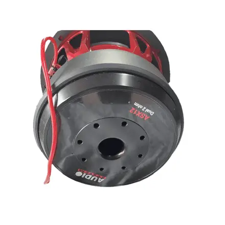 Audio System ASX 12" (30cm) D2