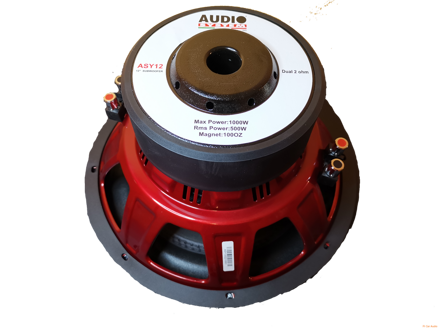 Audiosystem ASY-12