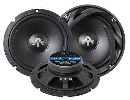 Autotek ATX6.2W