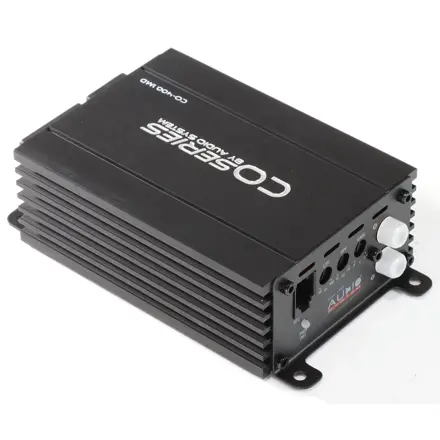 Audio System CO-400.1MD