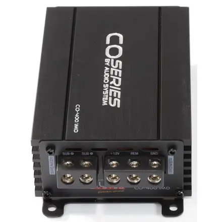 Audio System CO-400.1MD