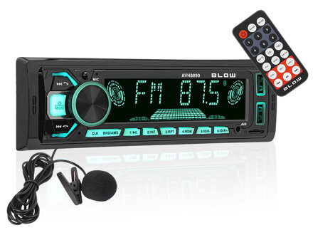 BLOW AVH-8890
