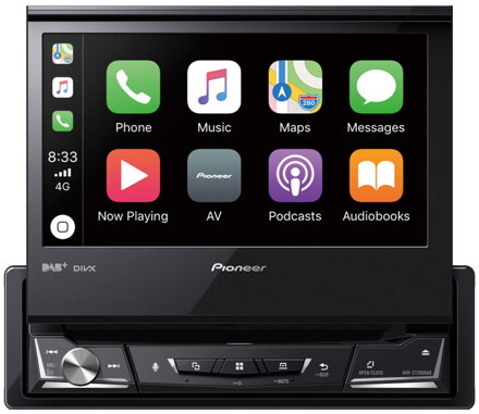 Pioneer AVH-Z7200DAB 