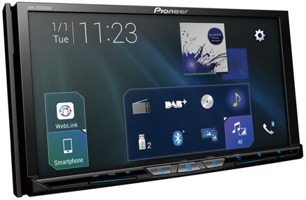 Pioneer AVH-Z9200DAB