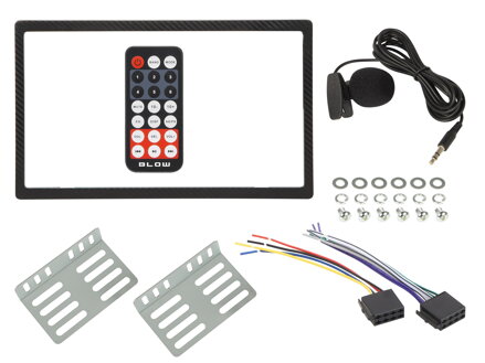 BLOW  AVH-9620 2DIN RDS RGB