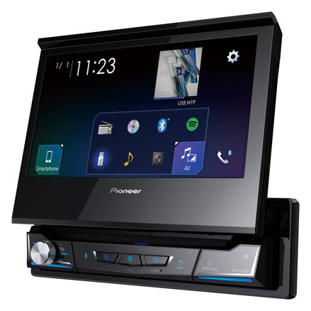 Pioneer AVH-A7100BT