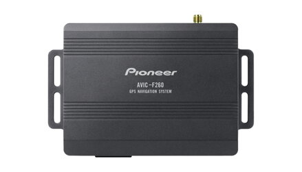 Pioneer AVIC-F260-2  skrytá navigačná jednotka