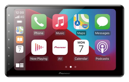 Pioneer AVIC-Z1000DAB-C pre Ducato 8 od 2022