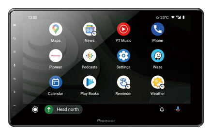 Pioneer AVIC-Z1000DAB-C pre Ducato 8 od 2022