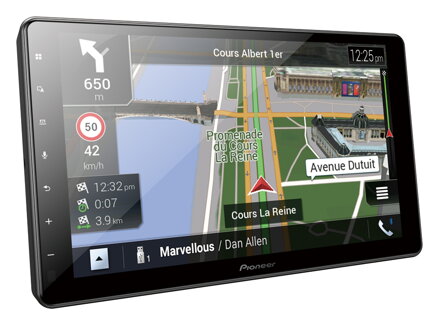 Pioneer AVIC-Z1000DAB-C pre Ducato 8 od 2022