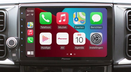 Pioneer AVIC-Z1000DAB-C pre Ducato 8 od 2022