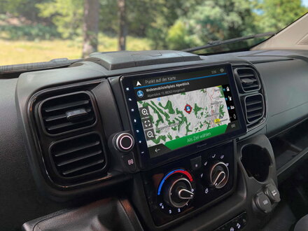 Pioneer AVIC-Z1000DAB-C pre Ducato 8 od 2022