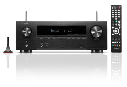 DENON AVR-X1700H DAB