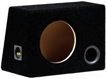 CZ Audio box 25cm basreflex