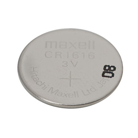 Maxell Gombíková batéria CR 1616