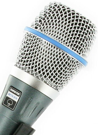 Shure Beta 87A
