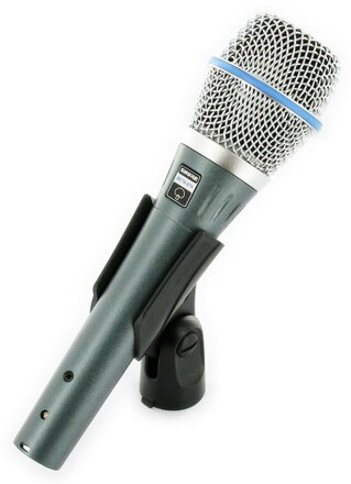 Shure Beta 87A