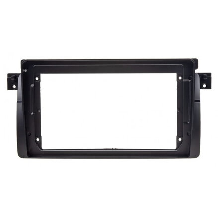 Redukčný rámček 9" autorádia pre BMW 3 E46