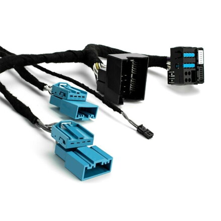 STEG Plug & Play Cable BMW kabeláž na pripojenie zosilňovača