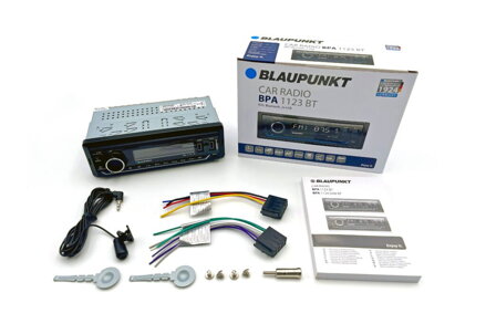 Blaupunkt BPA1123BT