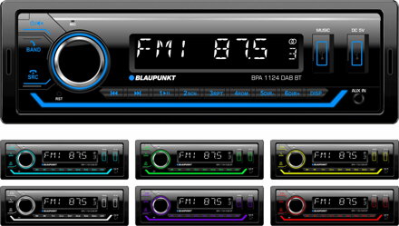 Blaupunkt BPA 1124