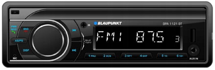 Blaupunkt BPA 1119BT 