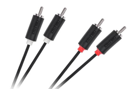 Cabletech standard RCA 3m