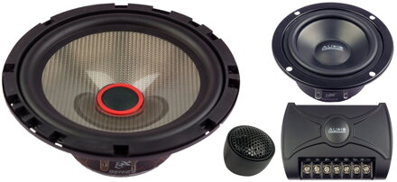 Audio System Carbon 165/3