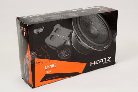 HERTZ CK 165