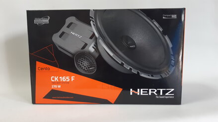 HERTZ  CK 165 F
