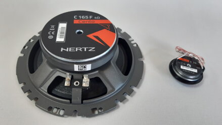 HERTZ  CK 165 F