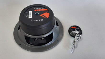 Hertz Cento CK 165 L