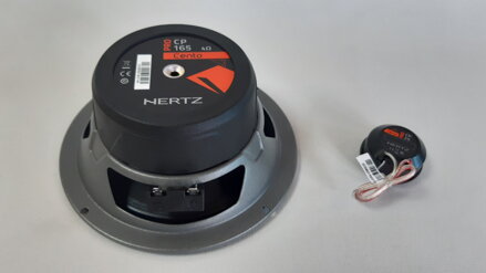 Hertz Cento CPK 165