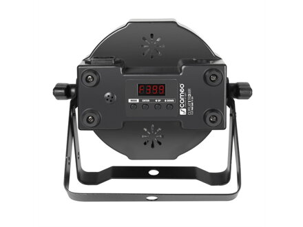 Cameo FLAT PAR CAN TRI 3W IR