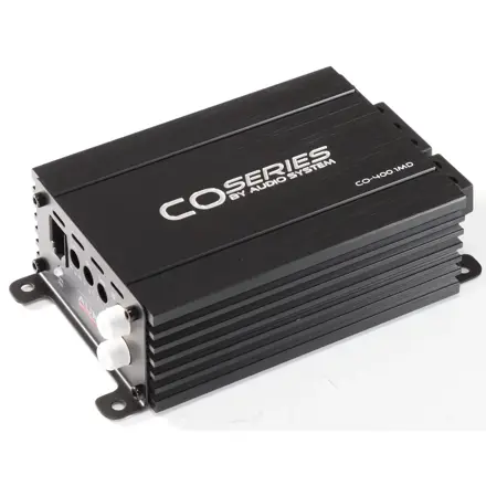 Audio System CO-400.1MD