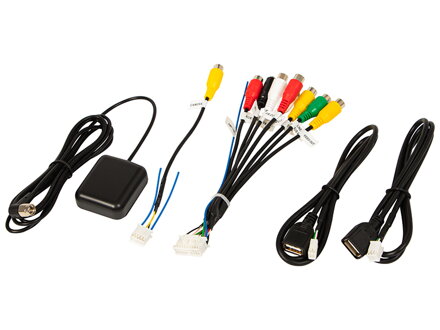 BLOW CP02 9" autorádio Android/WiFi/GPS/CARPLAY VW/ SKODA/ SEAT