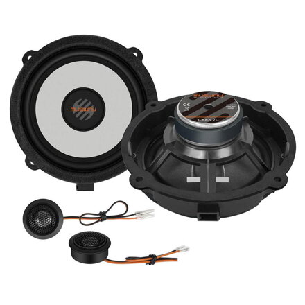 Musway CSH6.2C komponetné reproduktory