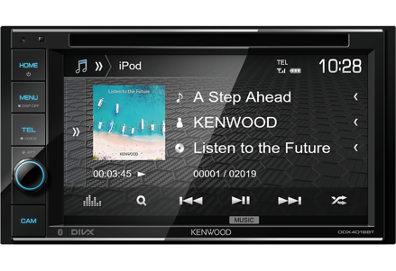 Kenwood DDX4019BT