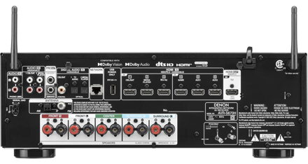 Denon AVR-S670H