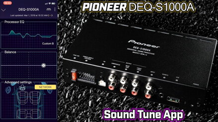Pioneer DEQ-S1000A2