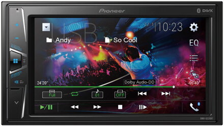 Pioneer DMH-G220BT