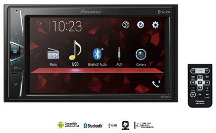 Pioneer DMH-G221BT