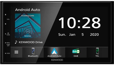 Kenwood DMX5020DABS