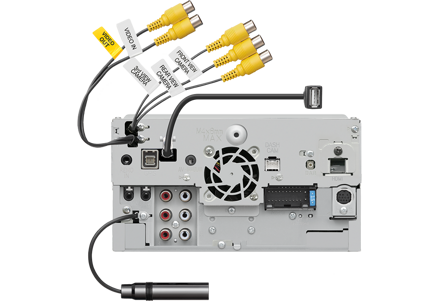KENWOOD DMX9720XDS