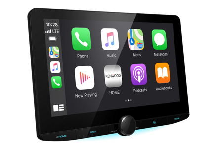 KENWOOD DMX9720XDS