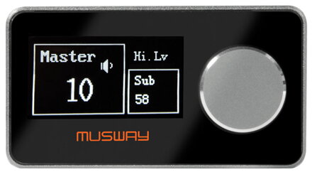 Musway DRC1