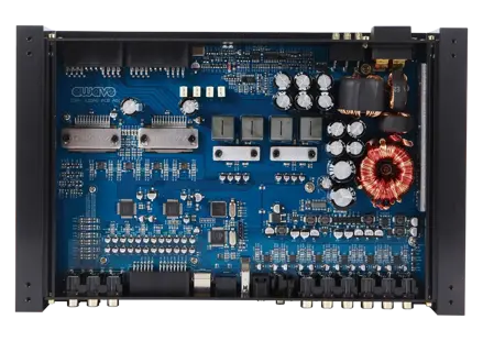 Awave DSP-12AD zosilňovač s DSP procesorom