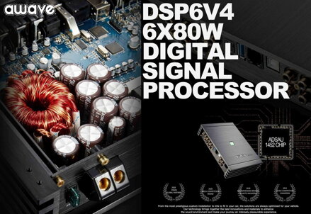 awave DSP-6V4
