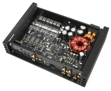 awave DSP-6V5 dsp zosilňovač
