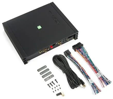 awave DSP8.1 dsp zosilňovač